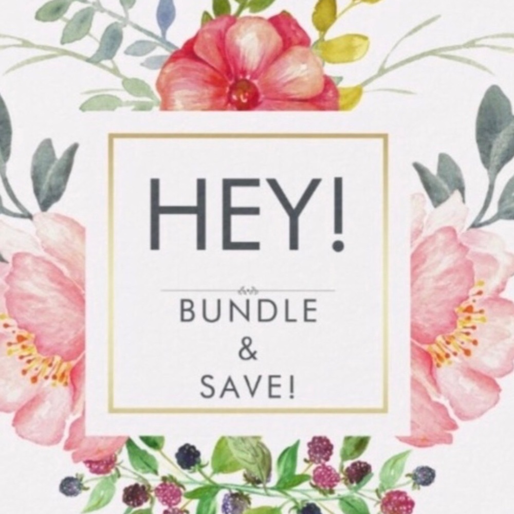 Bundle and save